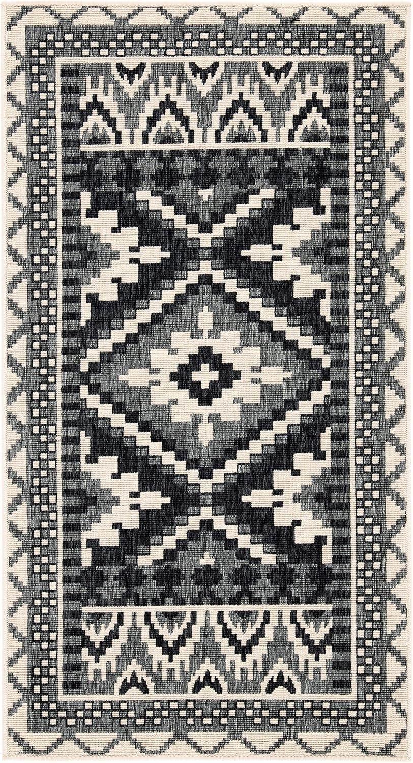 Veranda VER096 Power Loomed Indoor/Outdoor Area Rug  - Safavieh