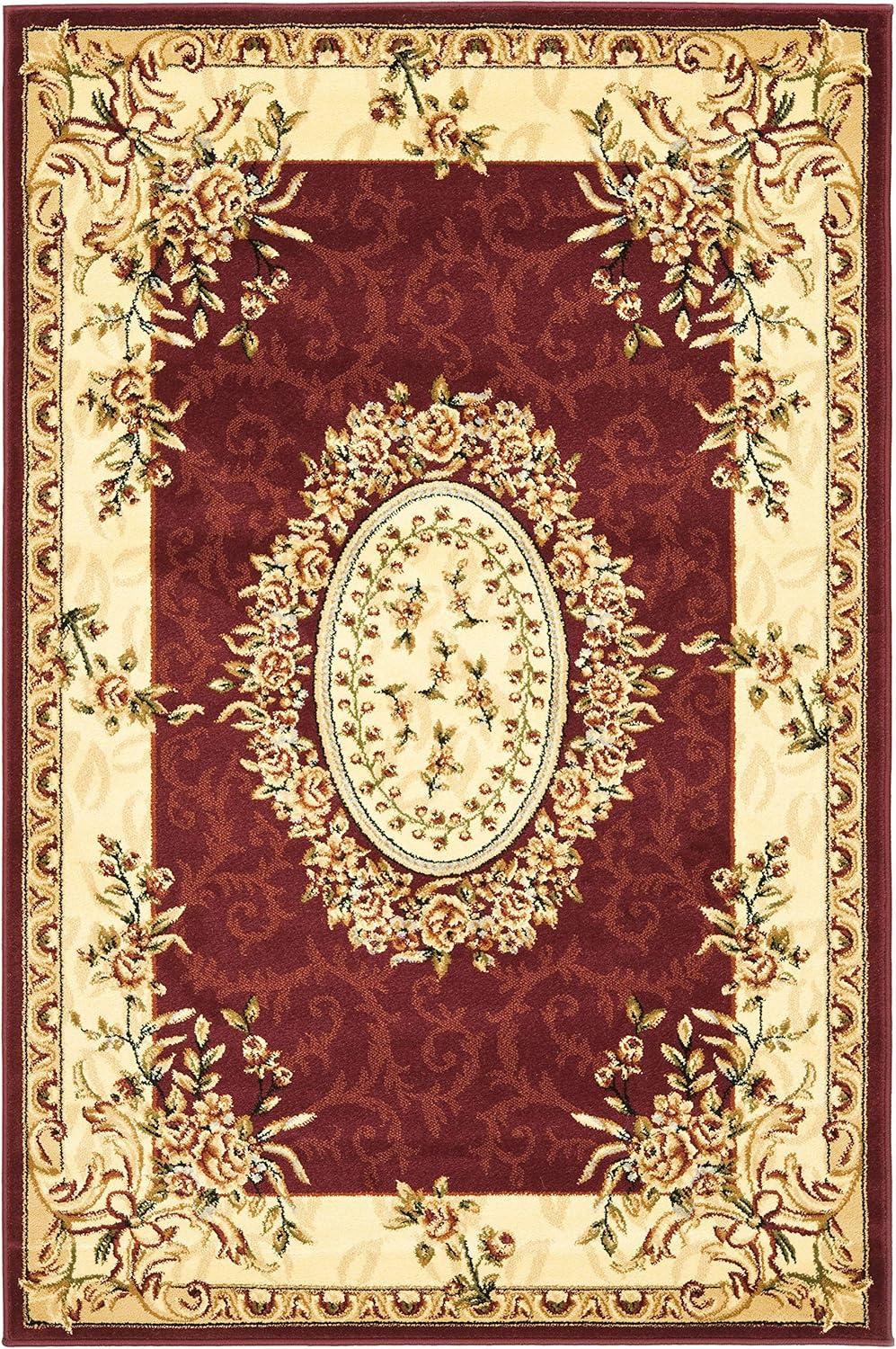 Lyndhurst LNH328 Power Loomed Rugs - Safavieh