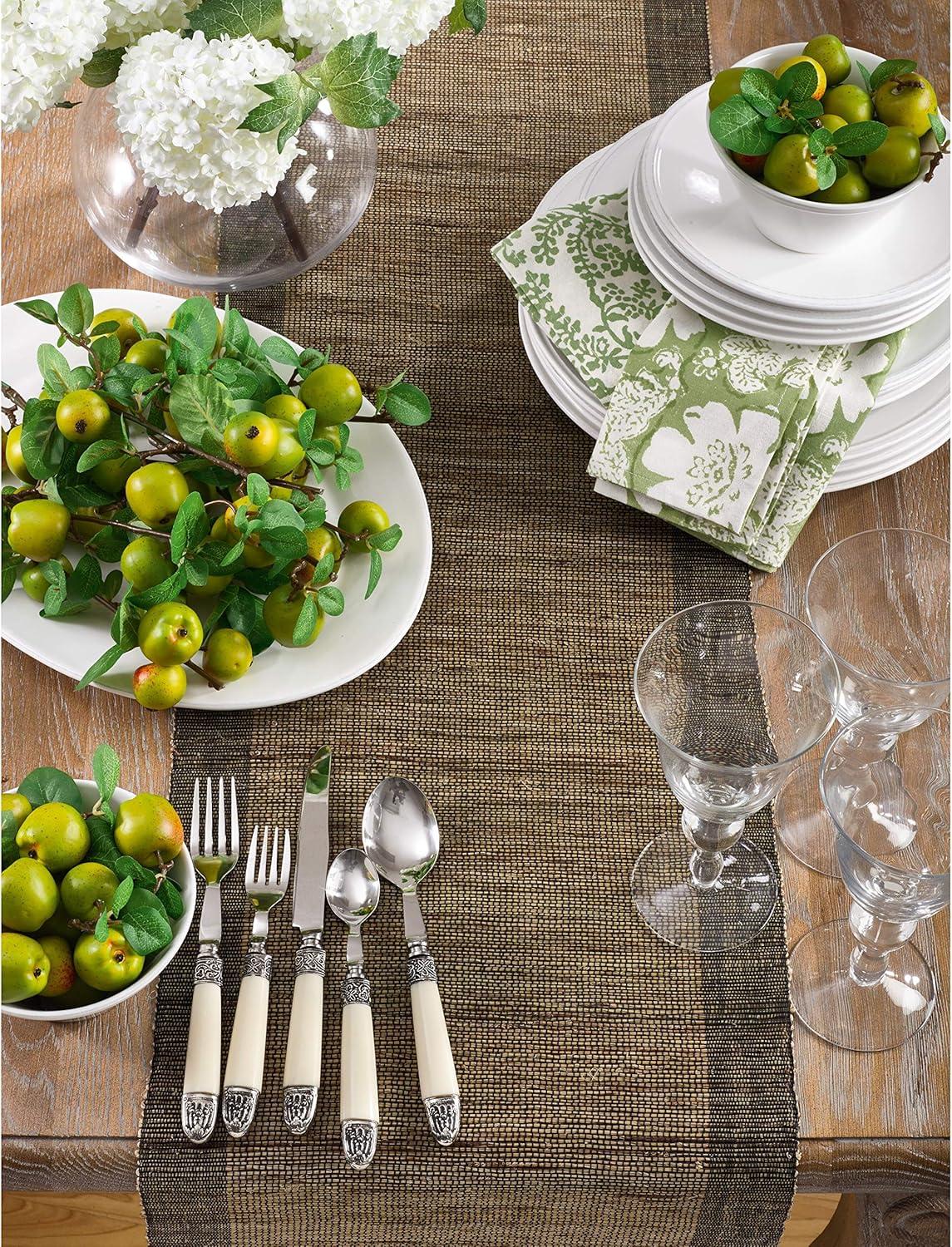 Baden Nubby Table Runner