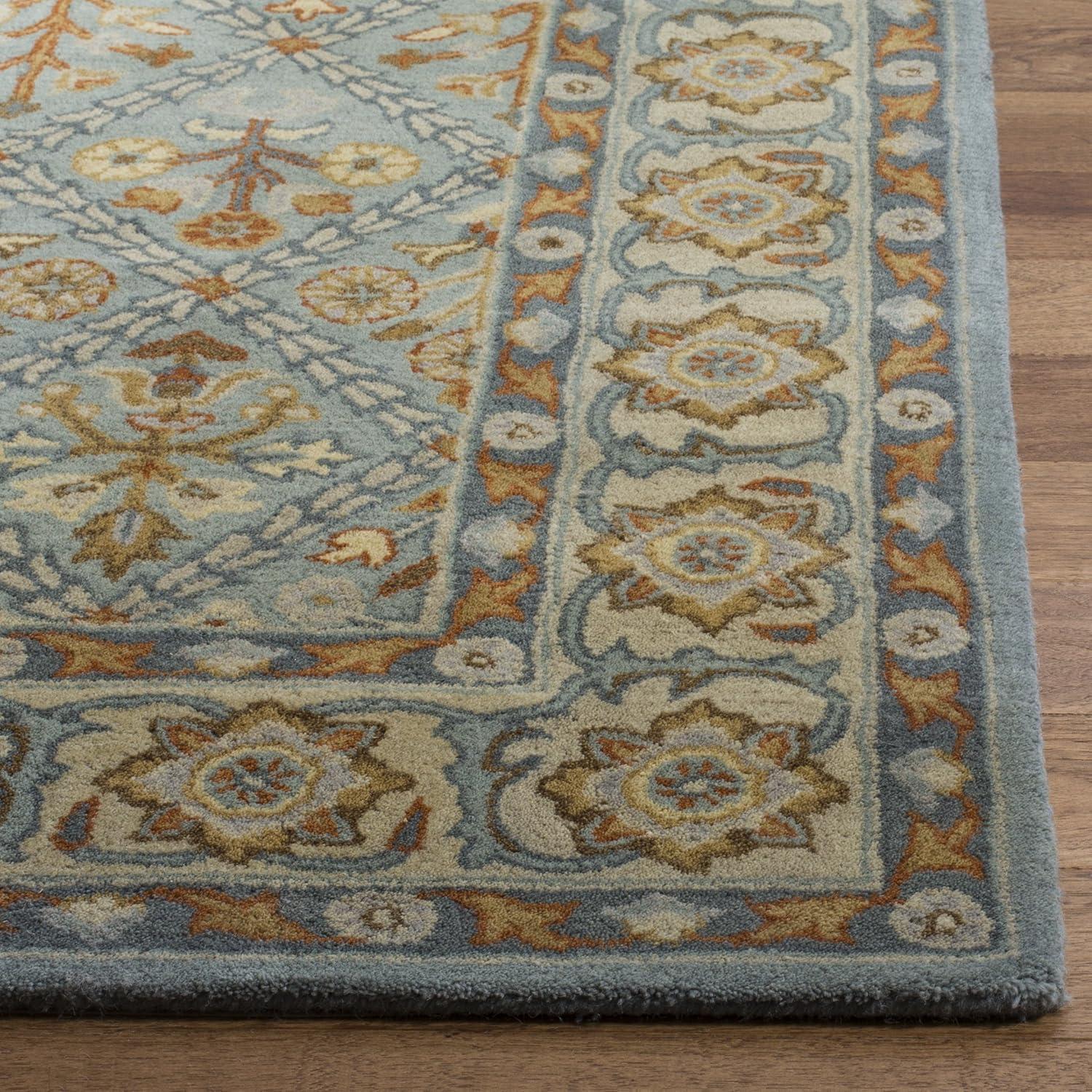 Heritage HG738 Hand Tufted Area Rug  - Safavieh