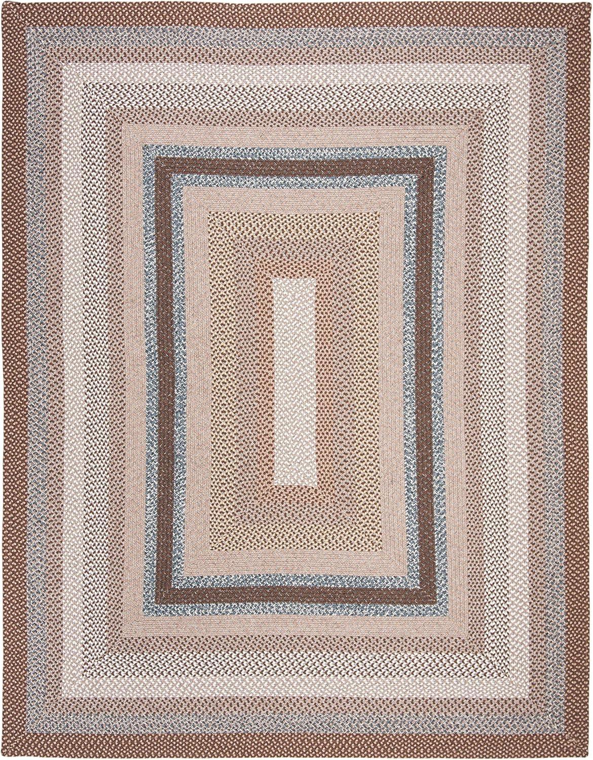 Braided BRD313 Hand Woven Area Rug  - Safavieh