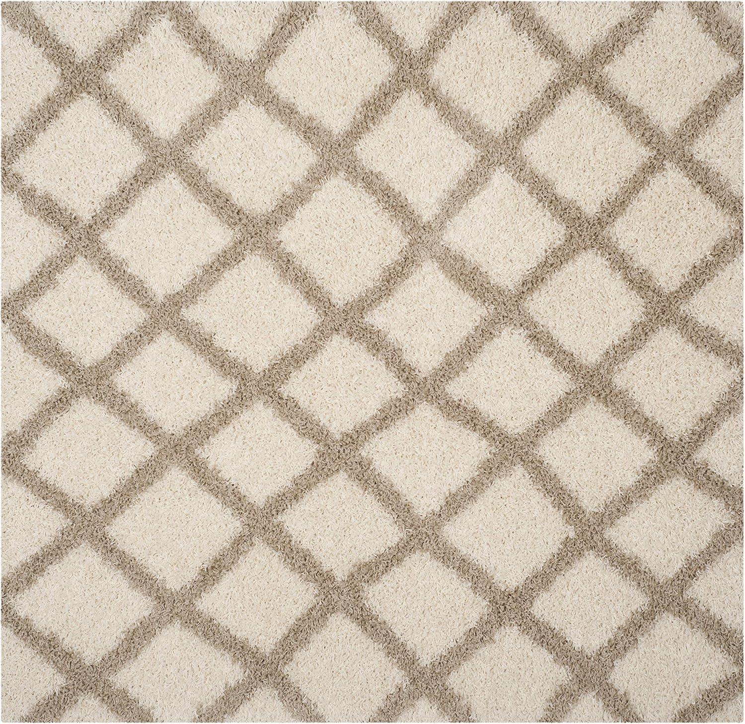 Dallas Shag SGD258 Power Loomed Area Rug  - Safavieh