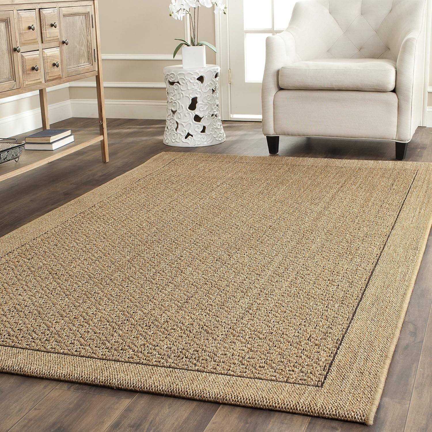 Palm Beach PAB355 Power Loomed Area Rug  - Safavieh