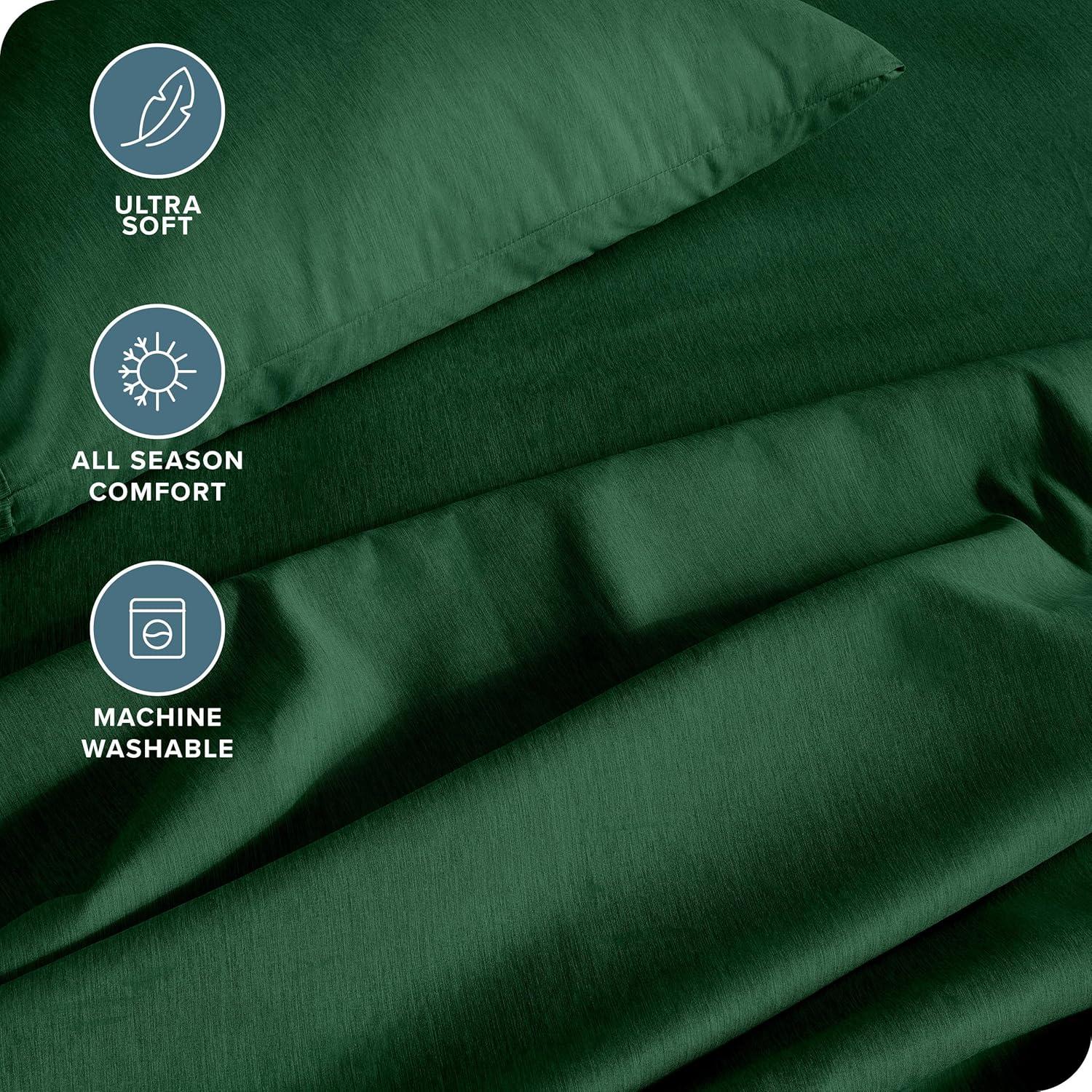 Bare Home Bare Home Ultra-Soft Microfiber Sheet Set