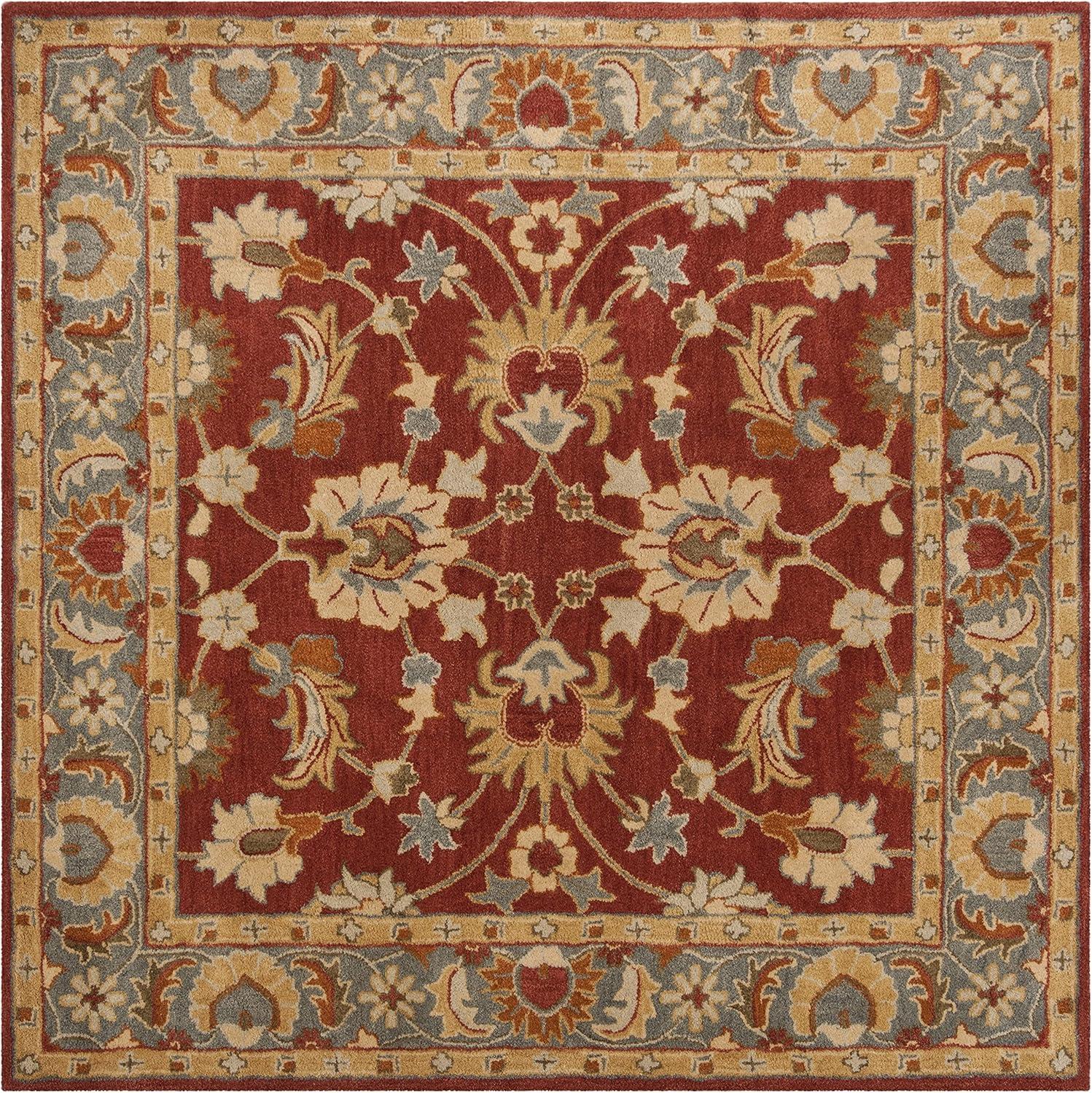 Heritage HG403 Hand Tufted Rugs - Safavieh