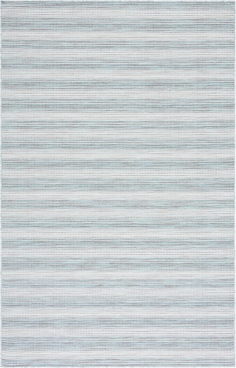 Hampton HTN231 Power Loomed Indoor/Outdoor Area Rug  - Safavieh