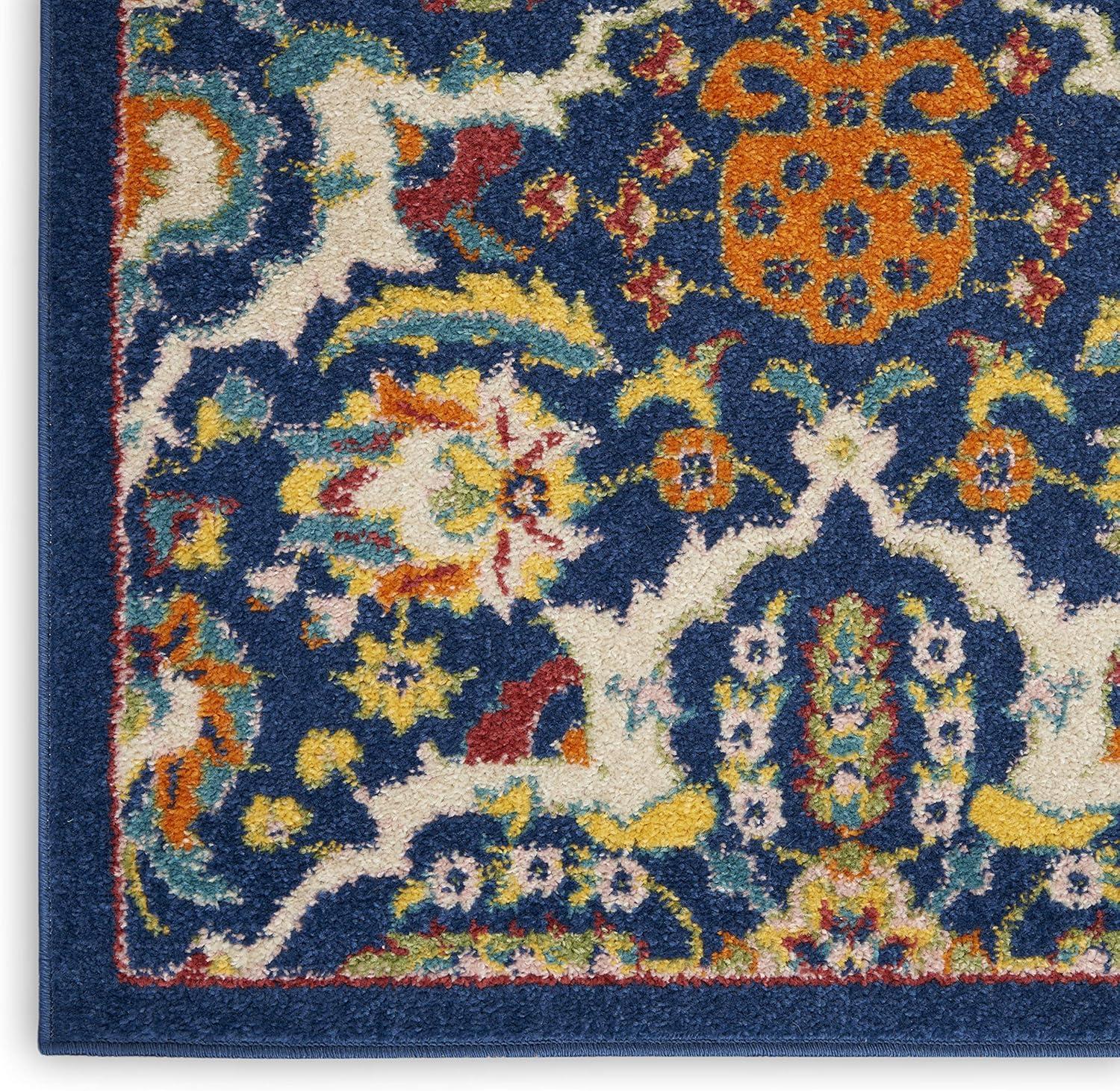 Nourison Allur Boho Indoor Area Rug