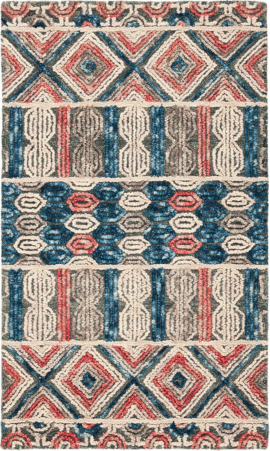 Trace TRC516 Hand Tufted Area Rug  - Safavieh