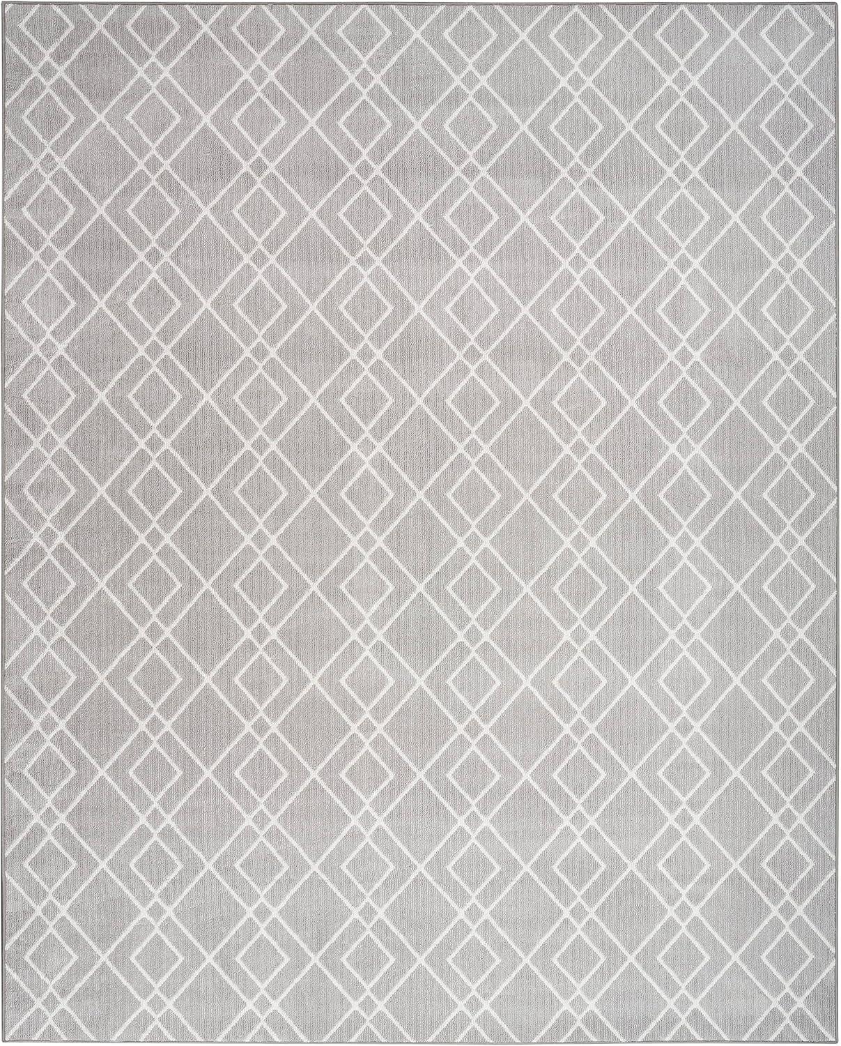 Nourison Modern Lines Geometric Indoor Rug