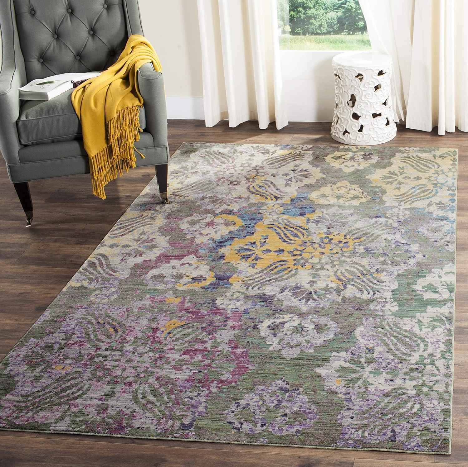 Valencia VAL215 Area Rug  - Safavieh