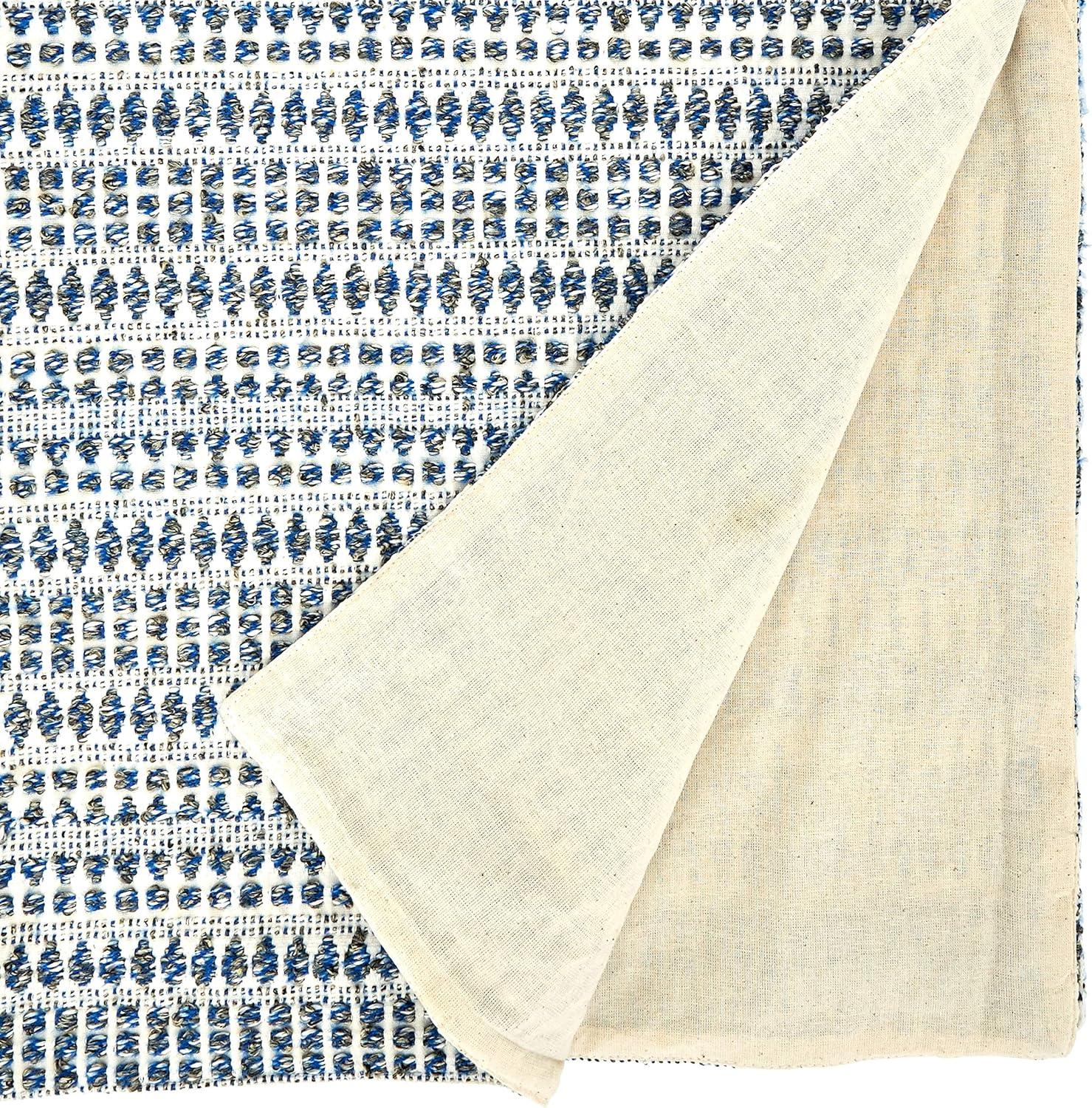 Geometric Table Runner