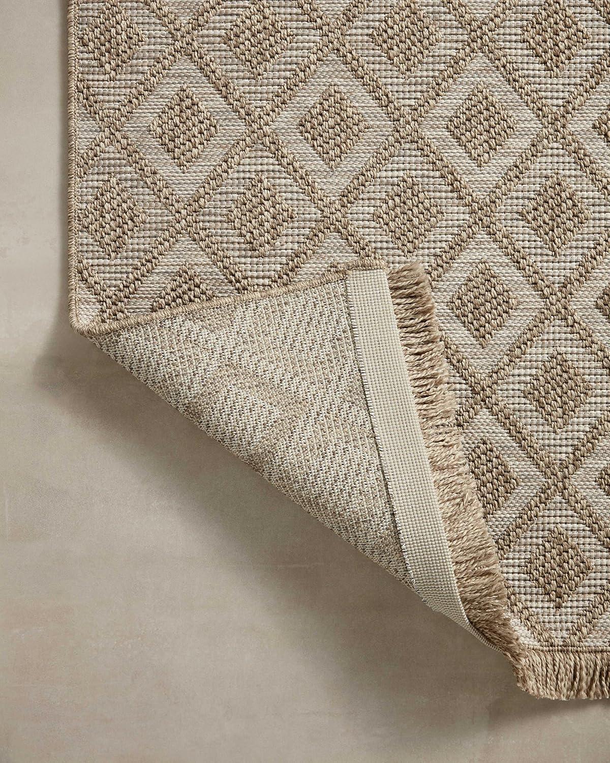 Loloi II Loloi II Dawn Indoor/Outdoor Natural Area Rug