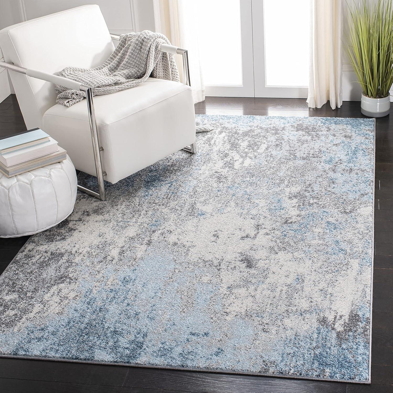 Tulum TUL207 Power Loomed Area Rug  - Safavieh