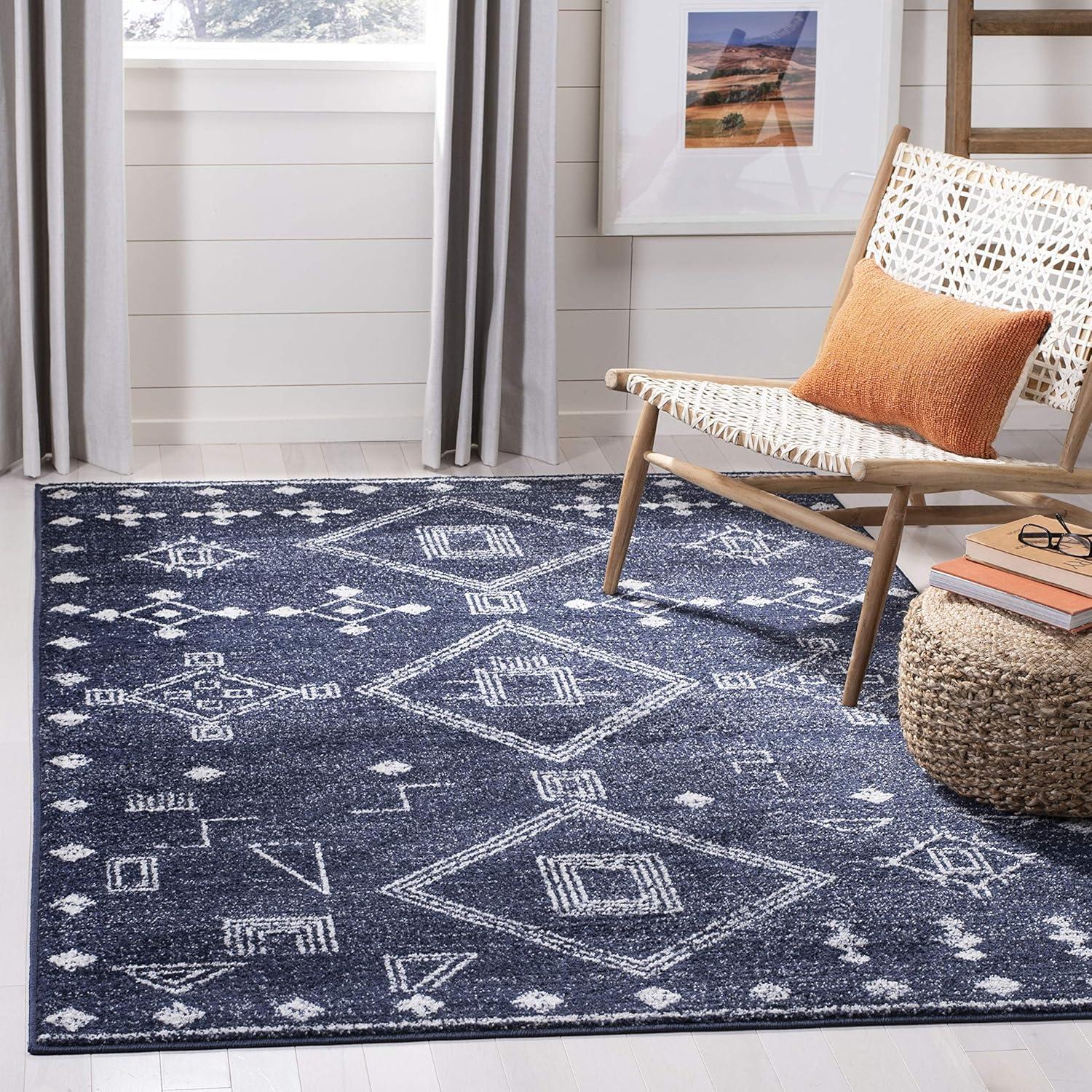 Adirondack ADR208 Power Loomed Area Rug  - Safavieh