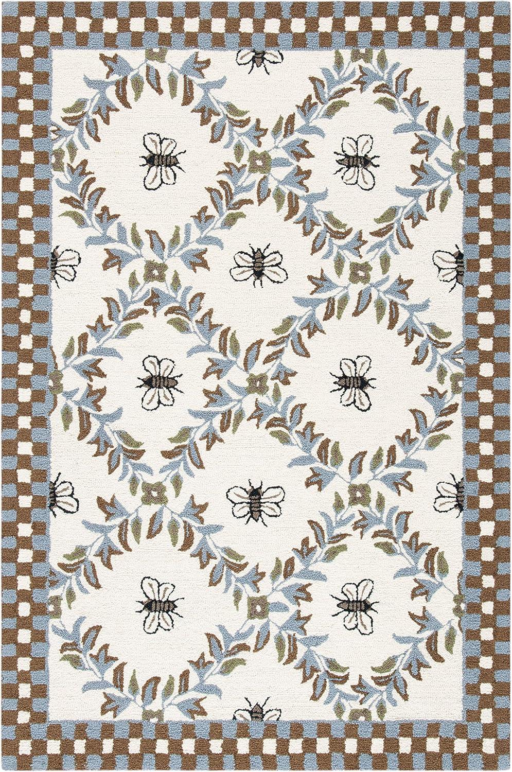 Chelsea HK55 Hand Hooked Area Rug  - Safavieh