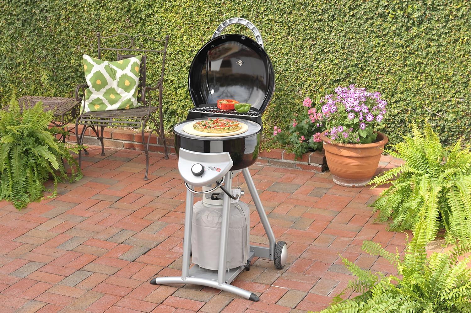 Patio Bistro TRU-Infrared 1-Burner Propane Gas Grill