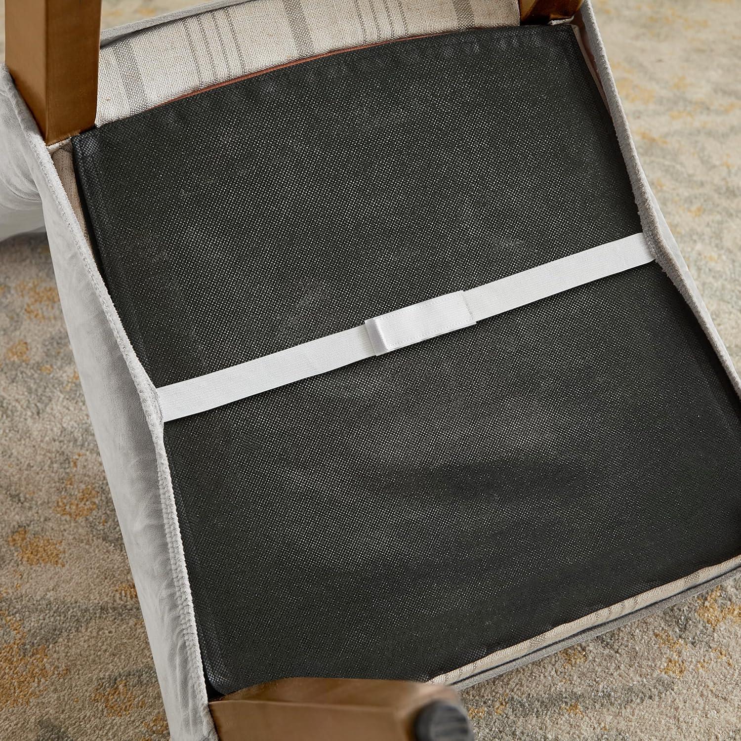 Sure Fit Box Cushion Dining Chair Slipcover