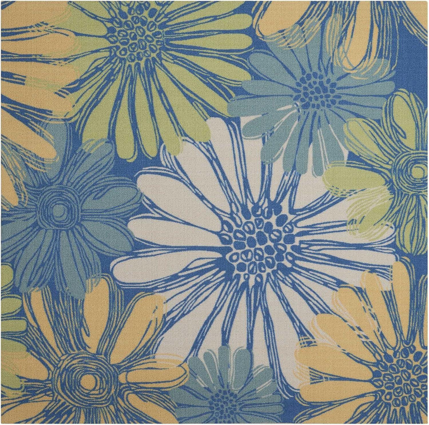Nourison Home & Garden RS022 Indoor/outdoor Area Rug