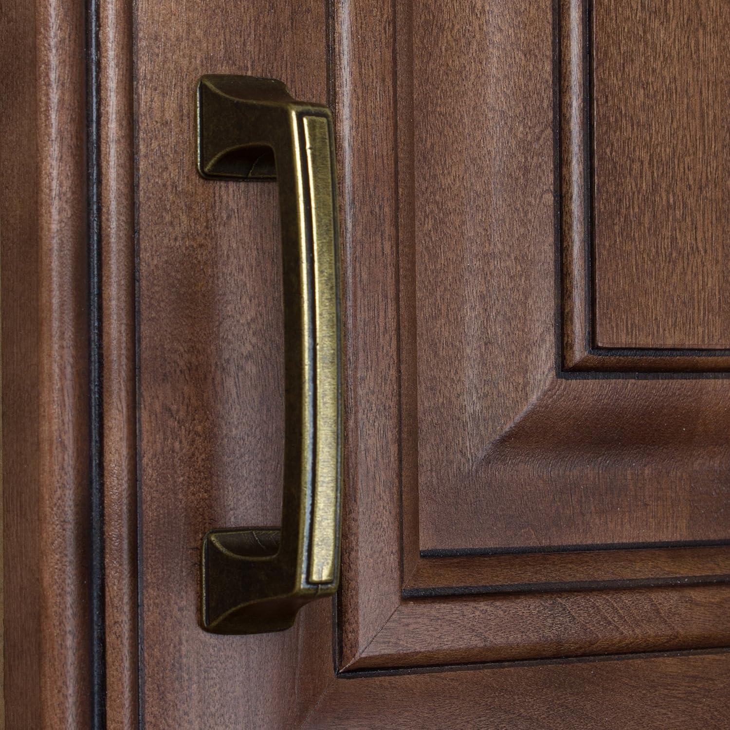 Deco Center to Center Arch Pull