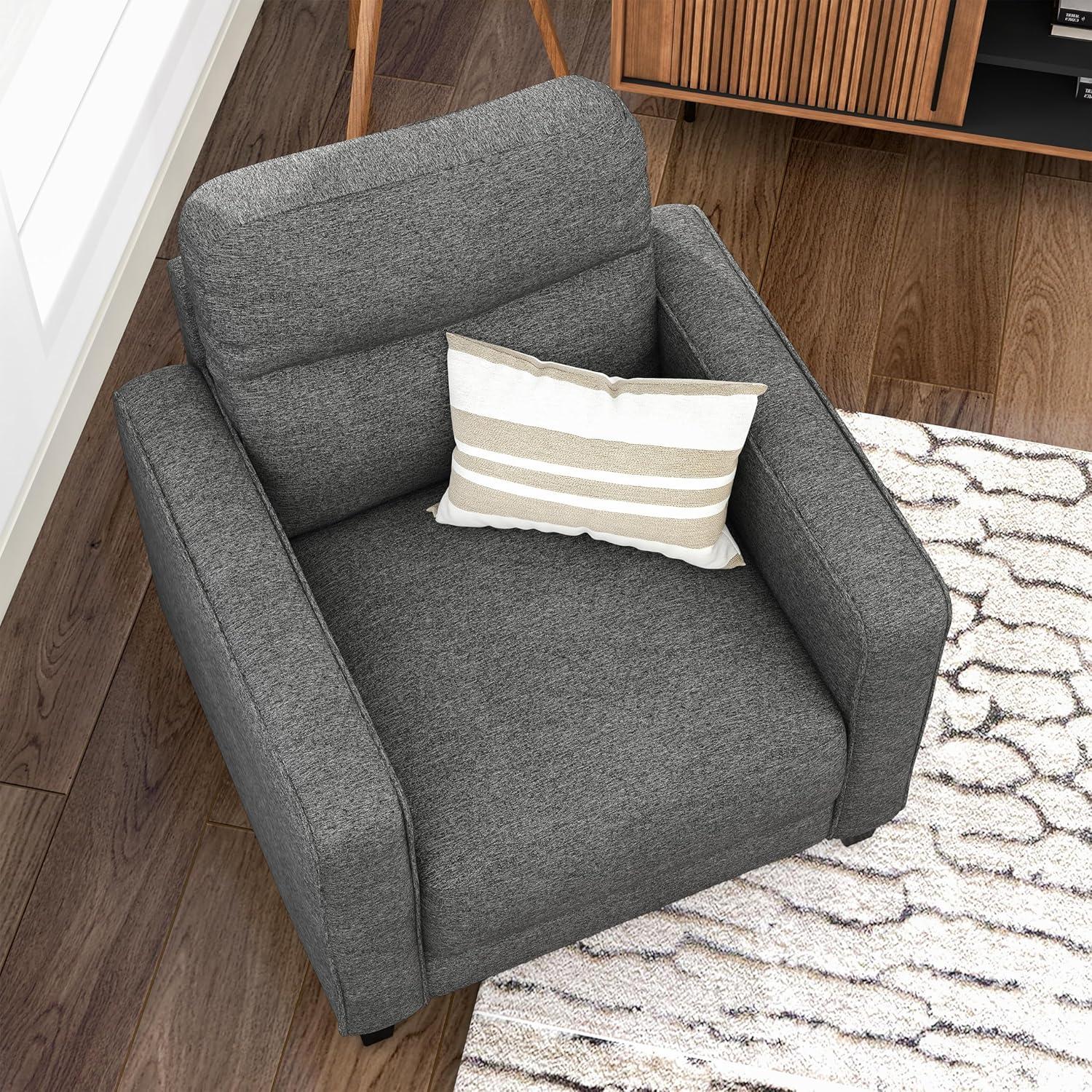 Nonnedy 33'' Wide Armchair