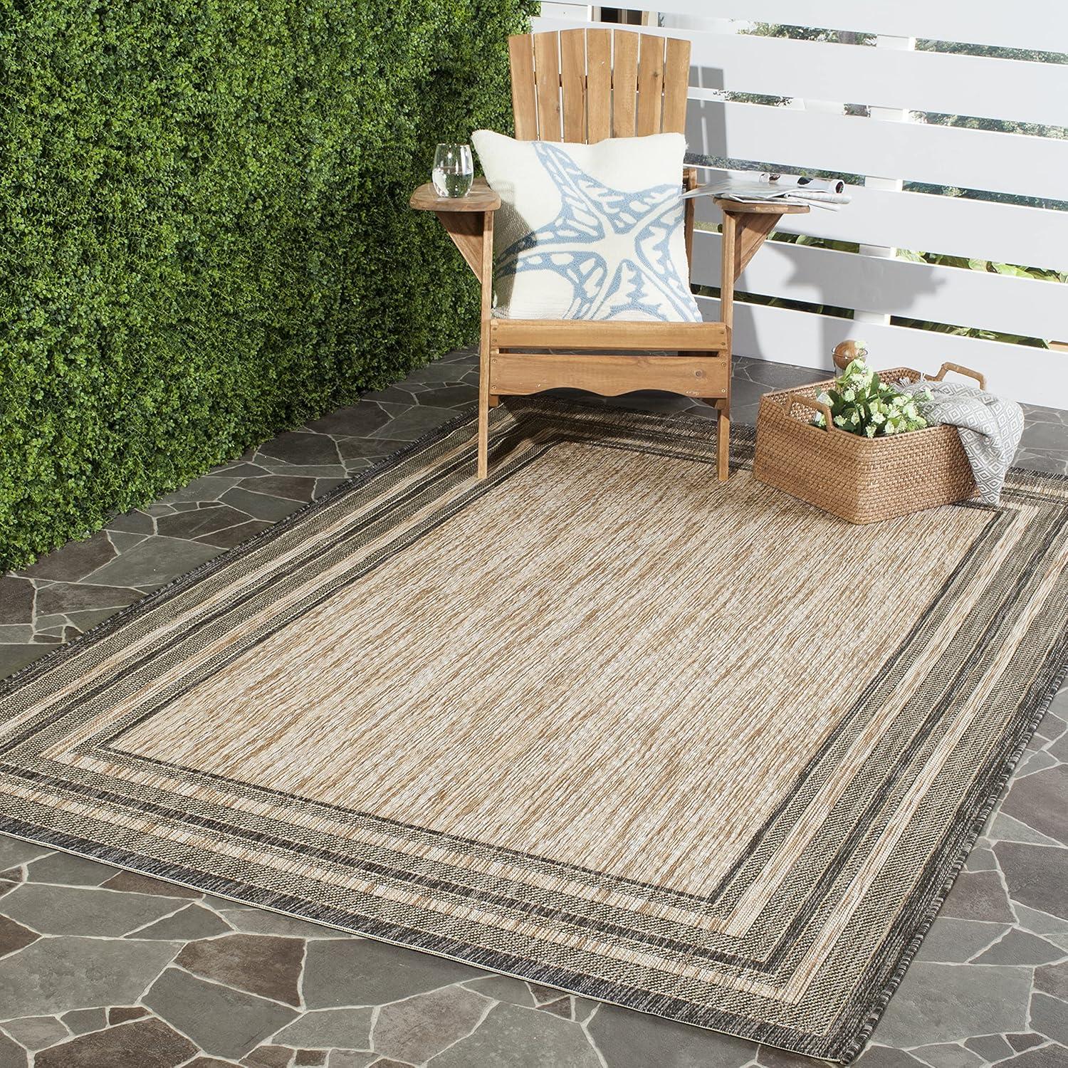 Courtyard CY8475 Indoor/Outdoor Area Rug  - Safavieh