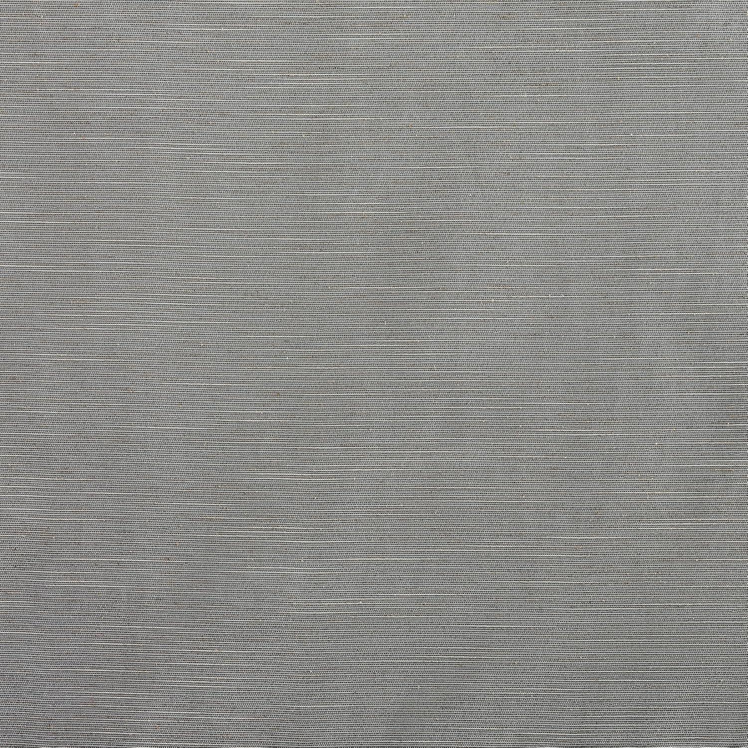 50"x96" Archaeo Total Blackout Textured Linen Blend Grommet Top Curtain Panel Gray: Modern Noise Reduction, Thermal Insulated