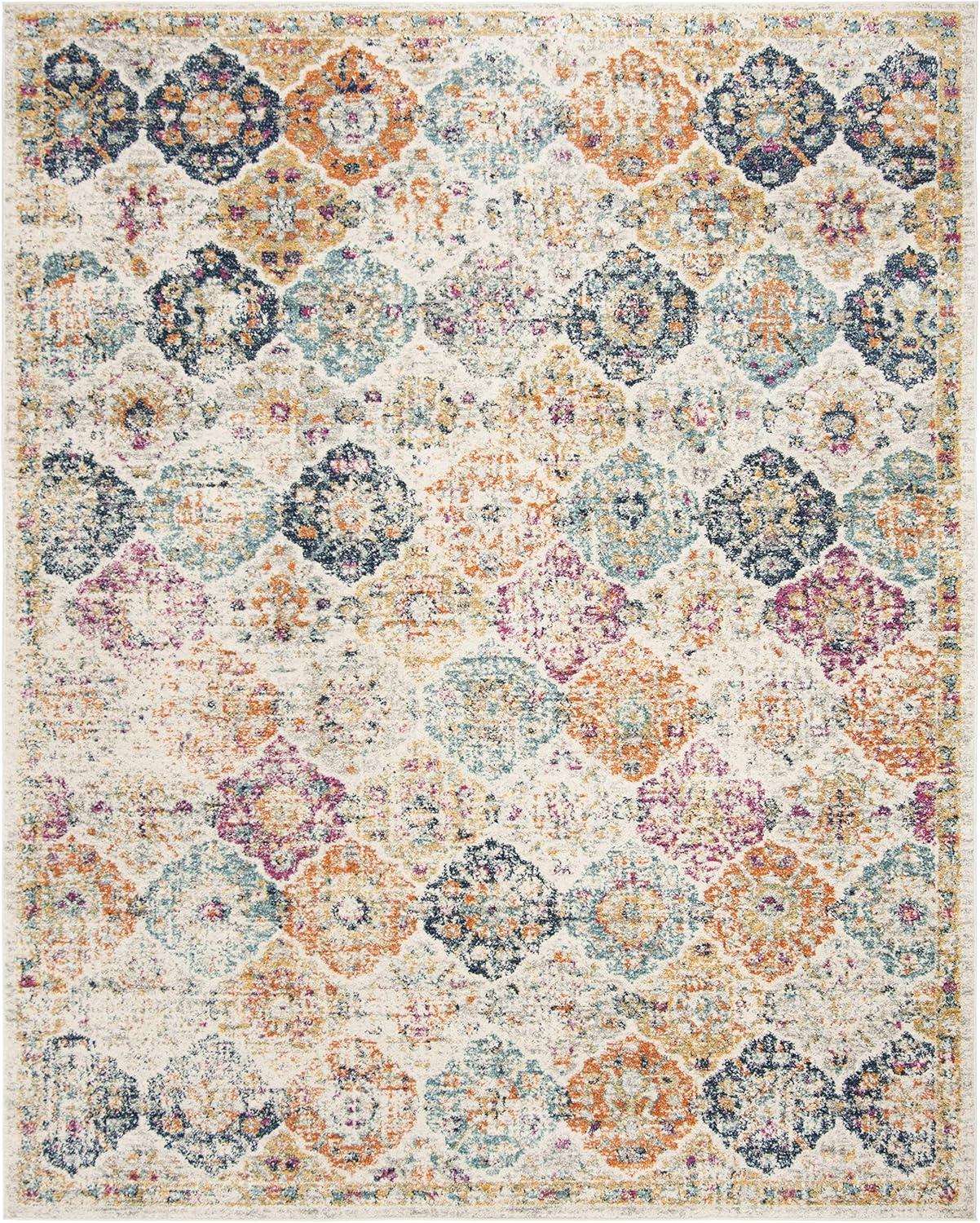 Madison MAD611 Power Loomed Rugs - Safavieh