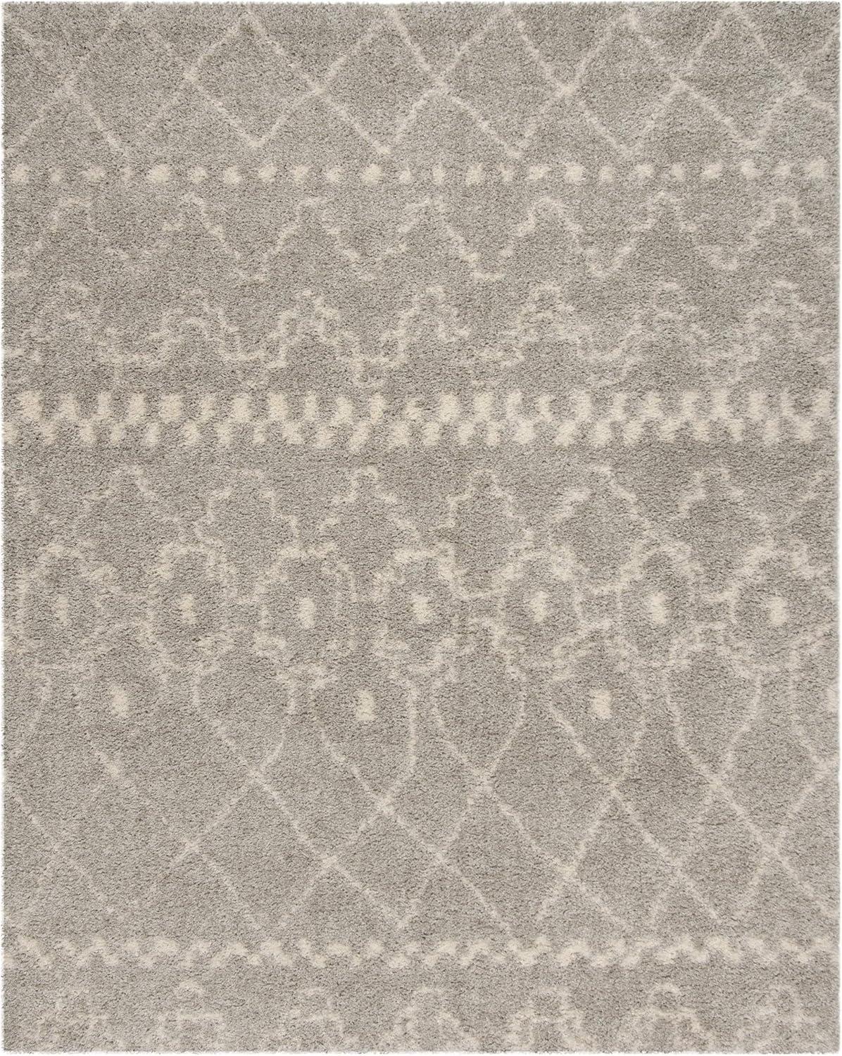 Arizona Shag ASG750 Power Loomed Area Rug  - Safavieh