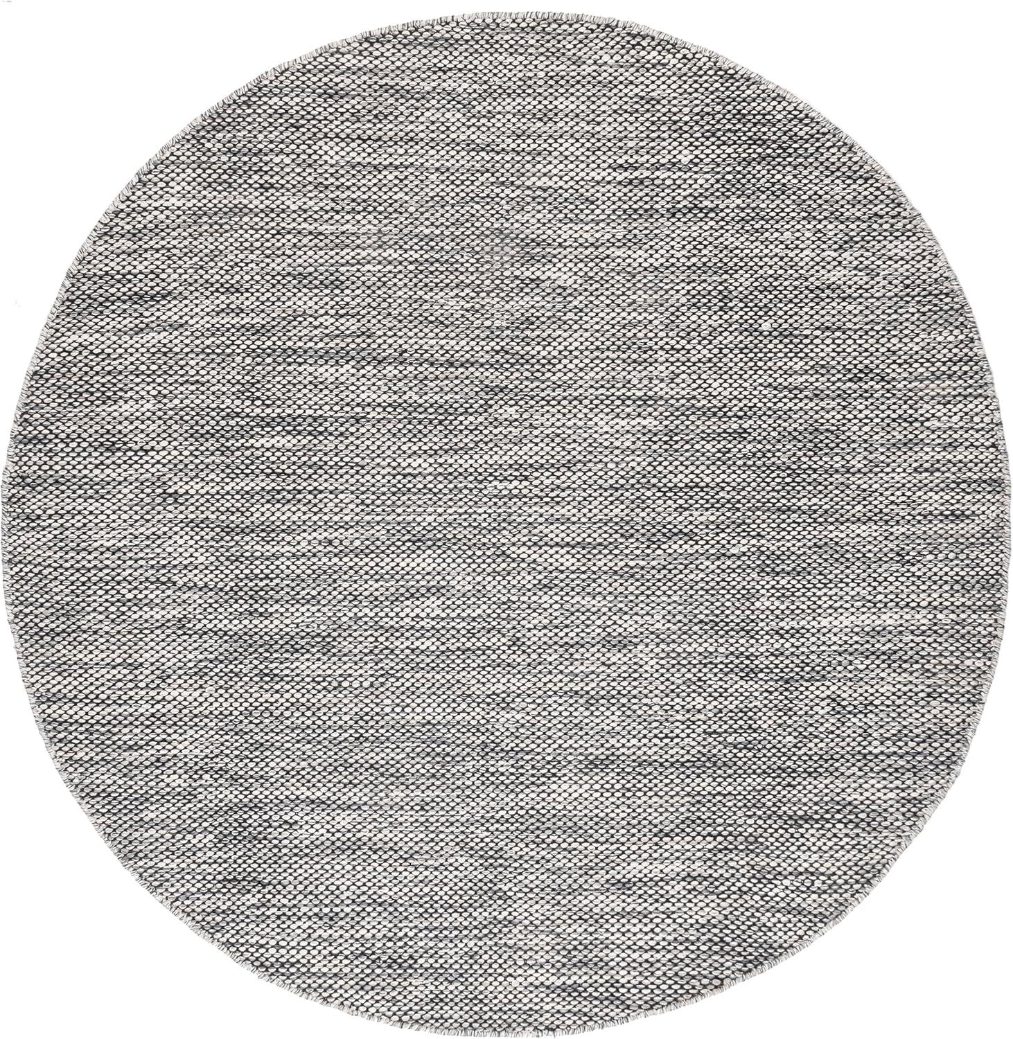 Nuloom Alessi Solid Farmhouse Cotton Area Rug