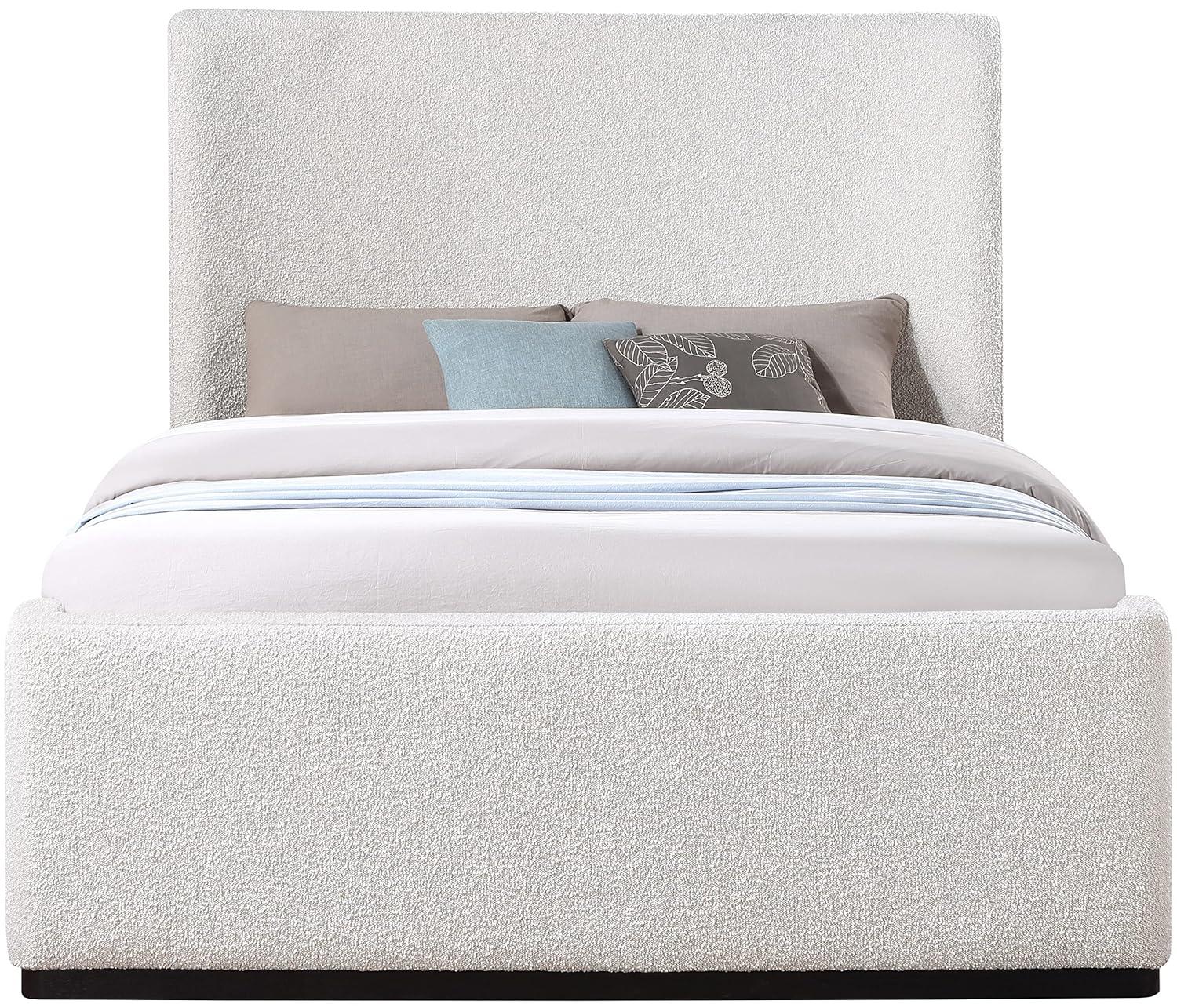 Itzik Upholstered Panel Bed