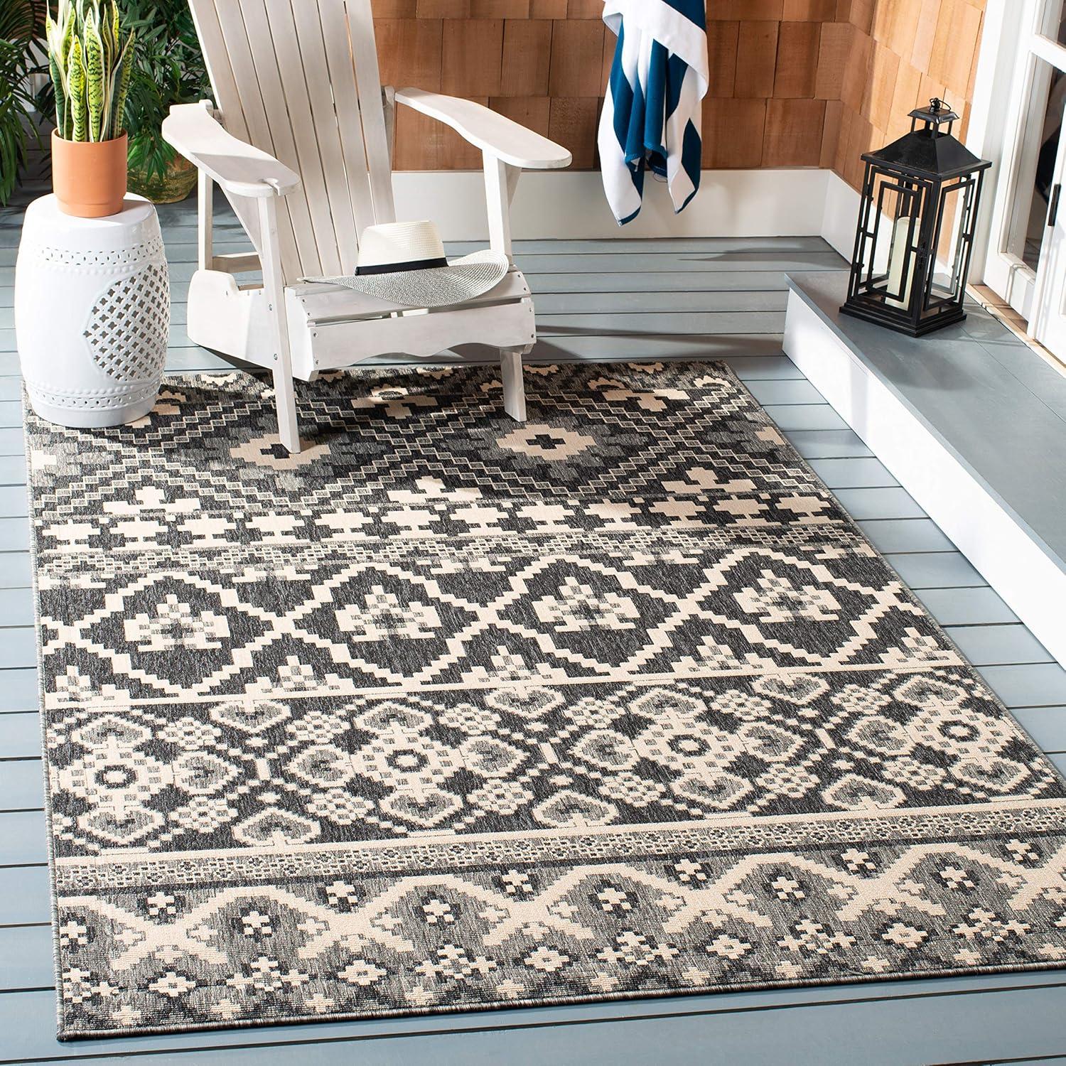 Northpoint Veranda Southwestern Indoor/Outdoor Rug