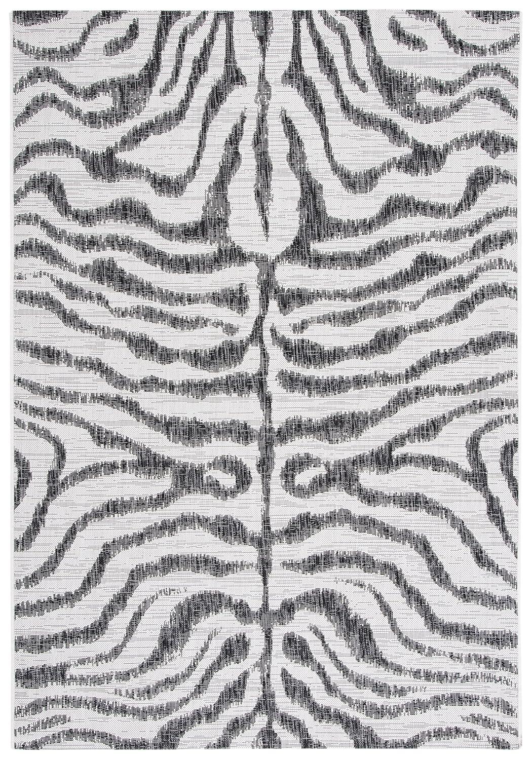 Mercer41 Aviyon Performance Animal Print Rug