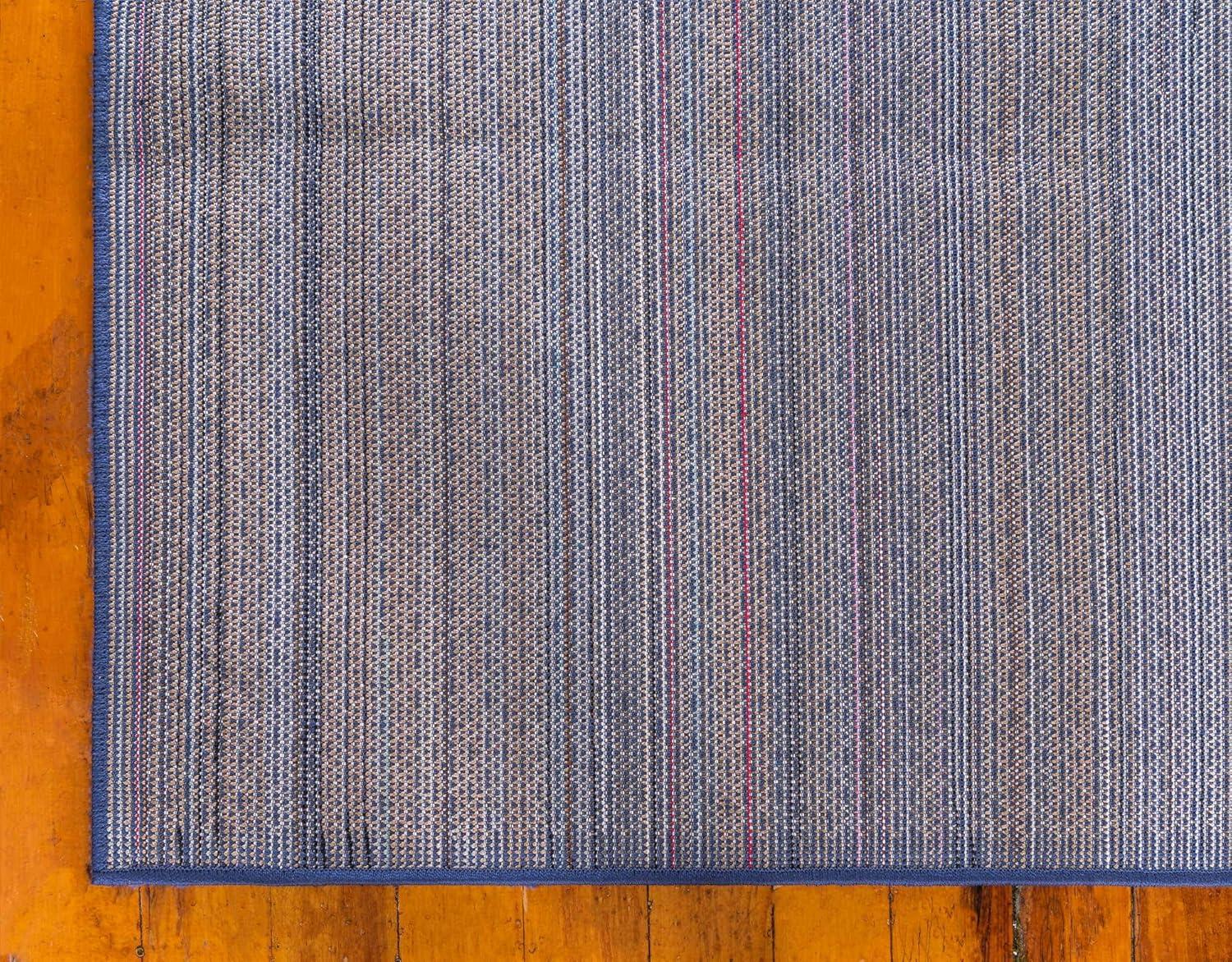 Unique Loom Solo Calabasas Area Rug