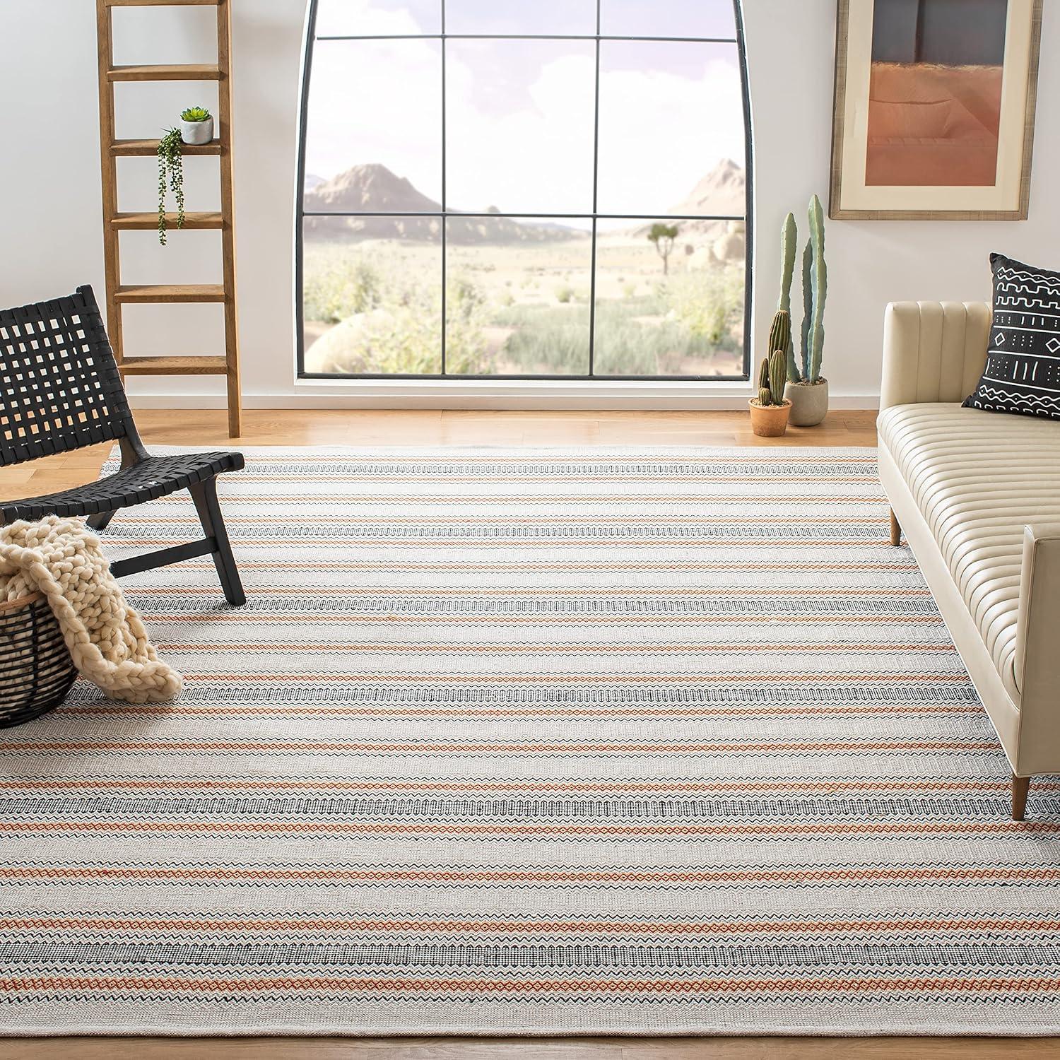 Montauk MTK536 Hand Woven Area Rug  - Safavieh