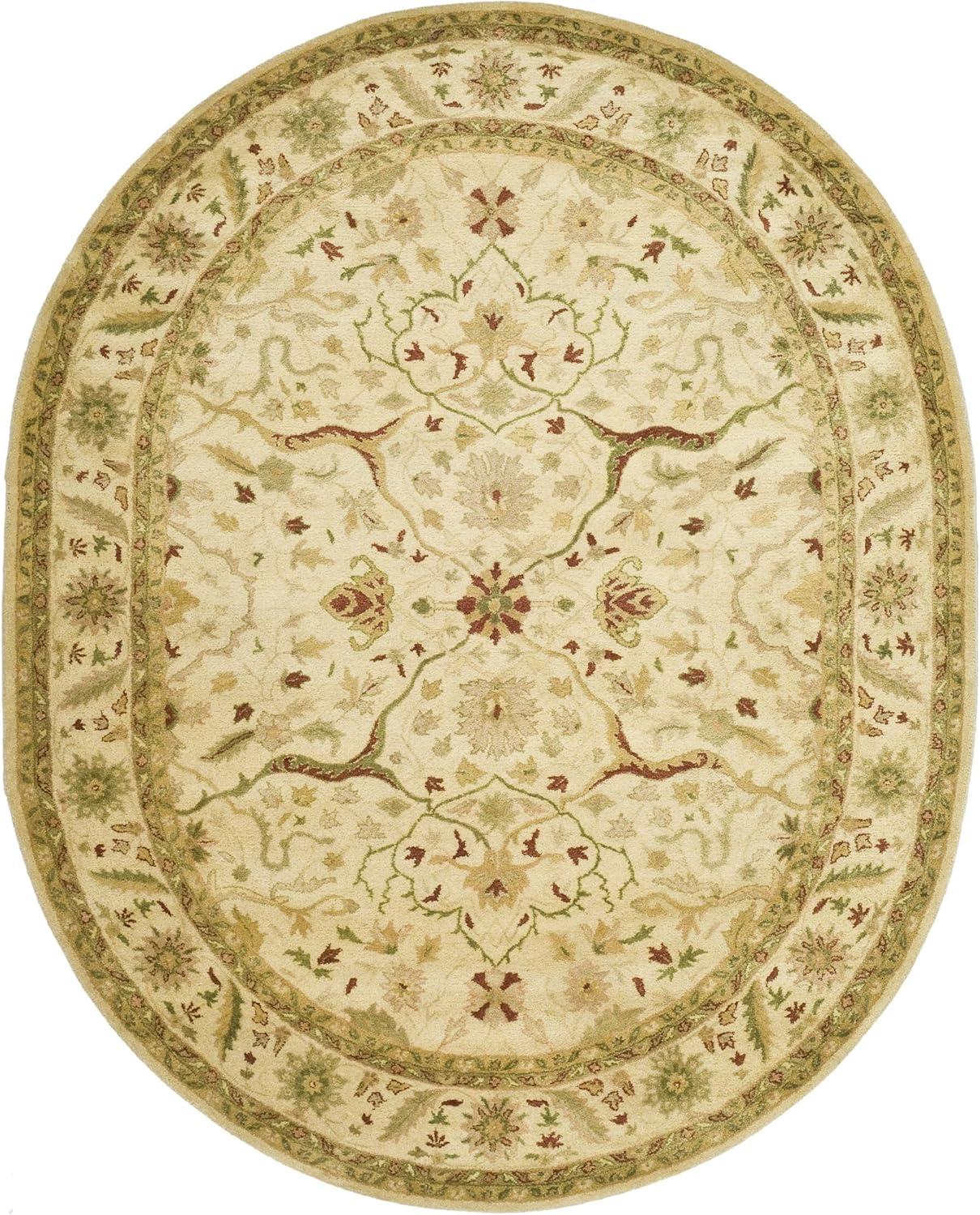 Antiquity AT14 Hand Tufted Area Rug  - Safavieh