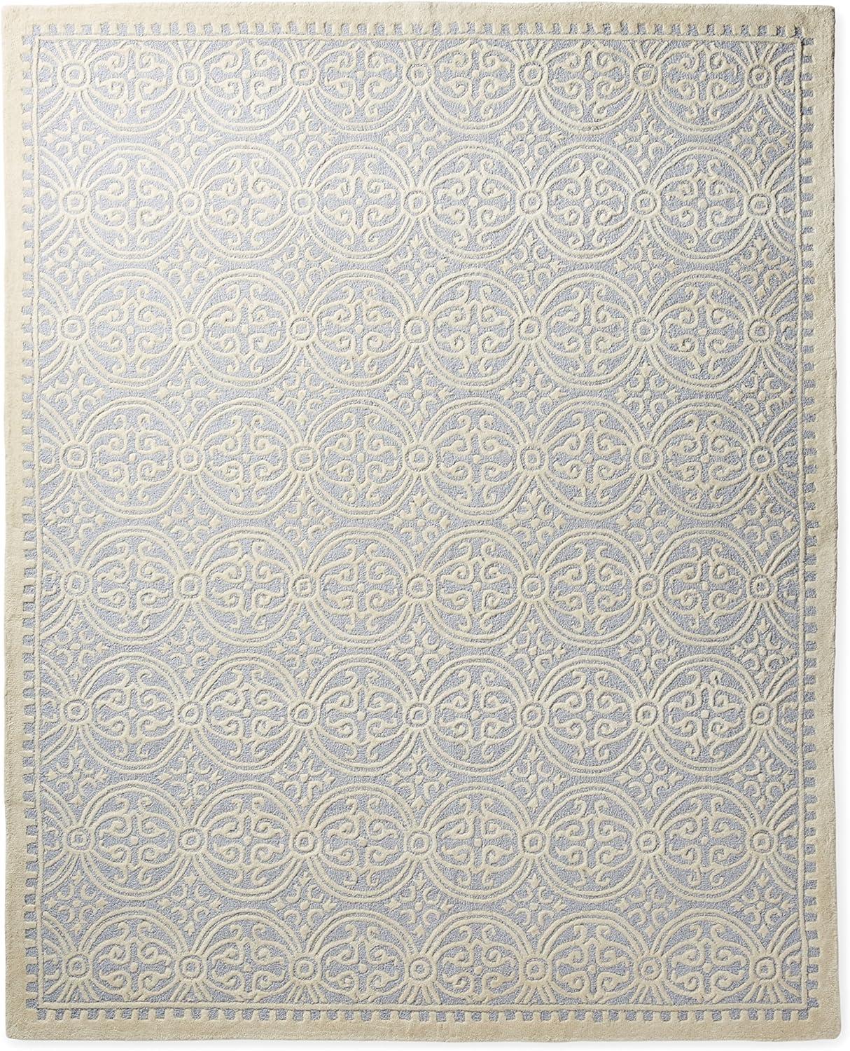 Cambridge CAM123 Hand Tufted Area Rug  - Safavieh