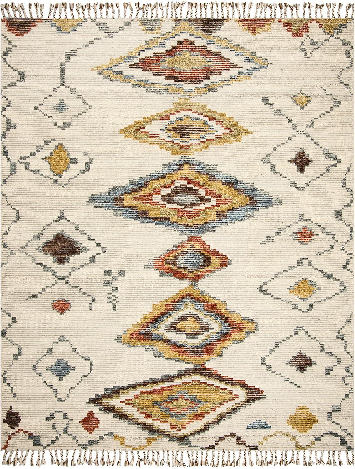 Kenya KNY526 Hand Knotted Area Rug  - Safavieh