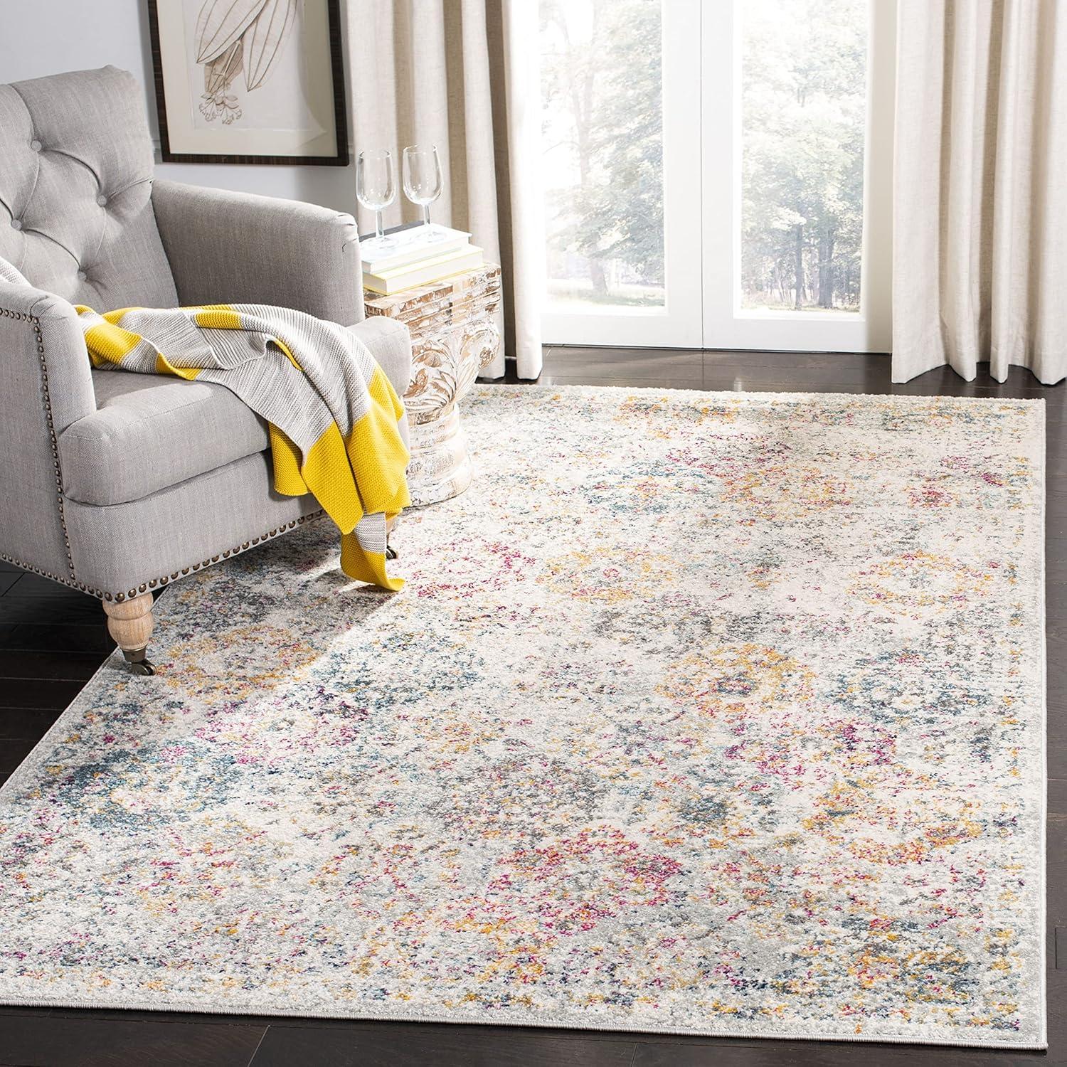 Cronin Oriental Indoor Rug
