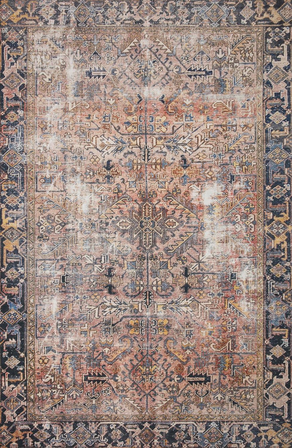 Chris Loves Julia x Loloi Jules Oriental Indoor Area Rug