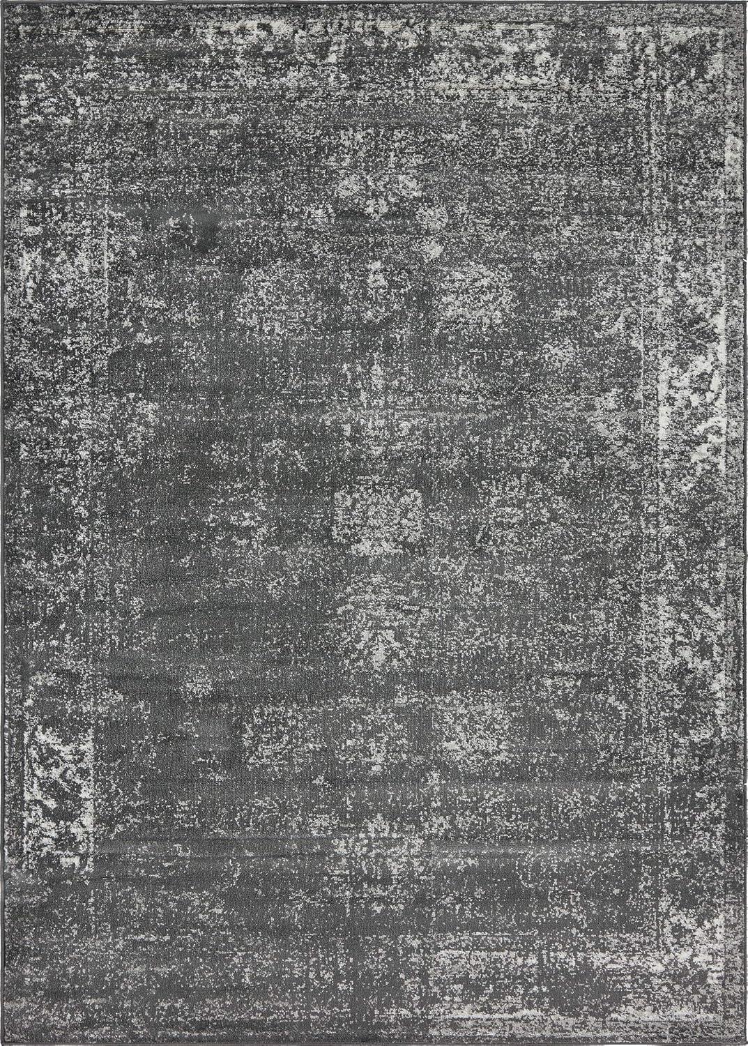 Unique Loom Sofia Casino Floral Indoor Woven Area Rug