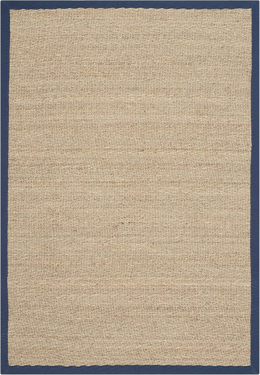 Natural Fiber NF115 Power Loomed Area Rug  - Safavieh