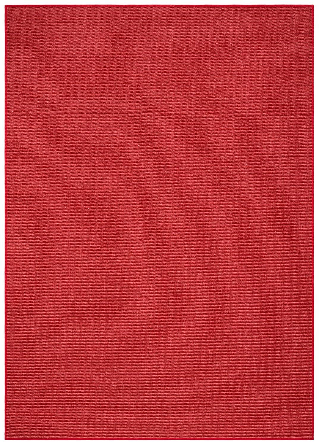 Martha Stewart 60% Sisal And 40% Jute Solid Color Rug