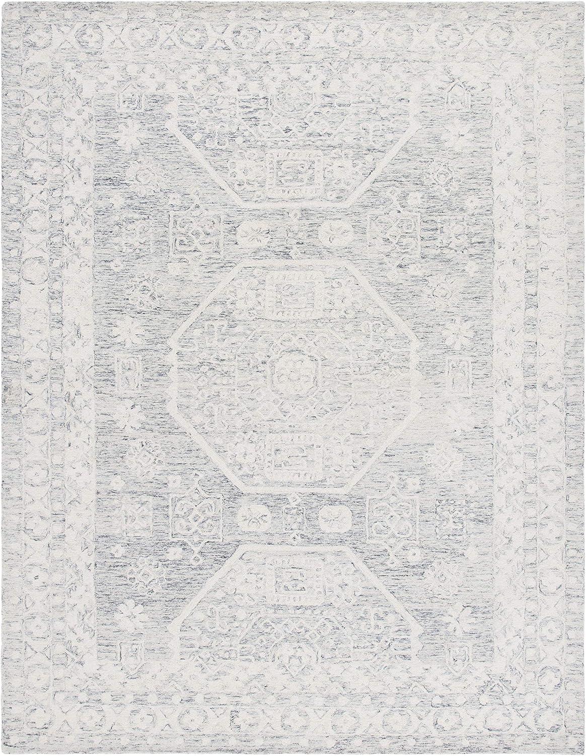 Micro-Loop MLP524 Hand Tufted Area Rug - Safavieh