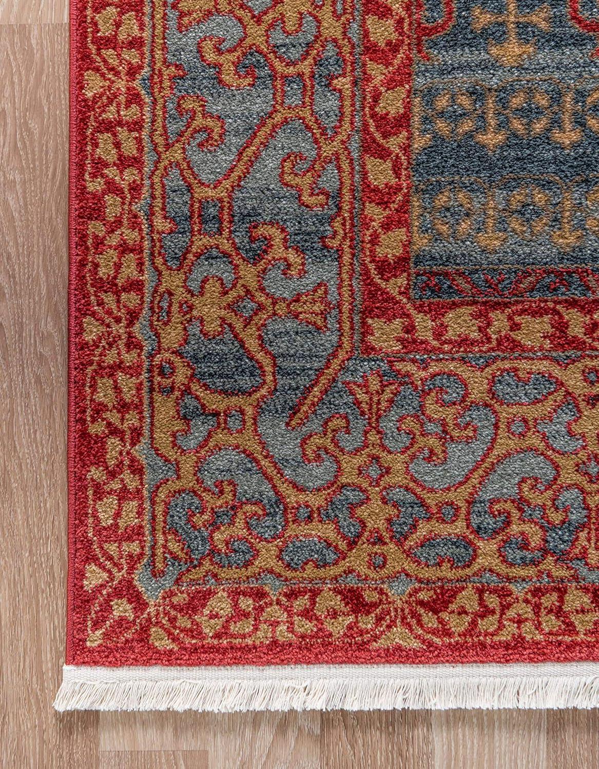 Unique Loom Palace Saray Area Rug