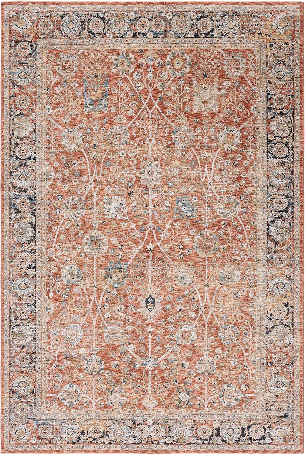 Silverado SVD112 Power Loomed Area Rug  - Safavieh