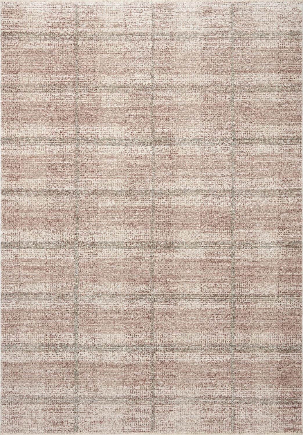 Angela Rose x Loloi Angela Rose x Loloi Ember Clay / Mist Area Rug