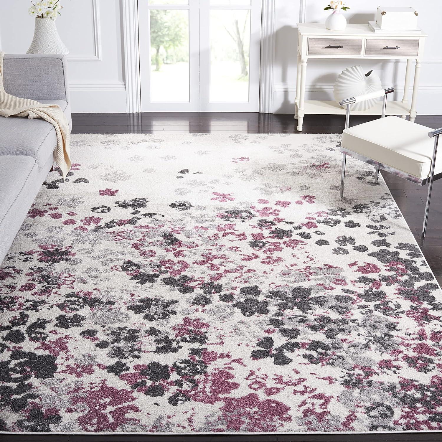 Adirondack ADR115 Power Loomed Area Rug  - Safavieh