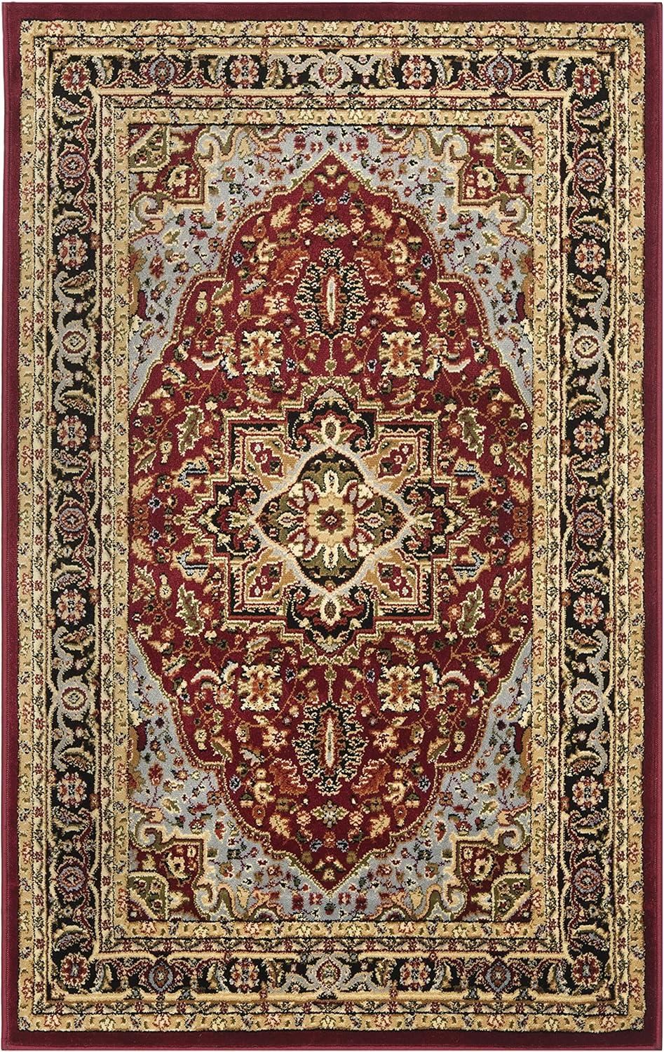 Lyndhurst LNH330 Power Loomed Rugs - Safavieh