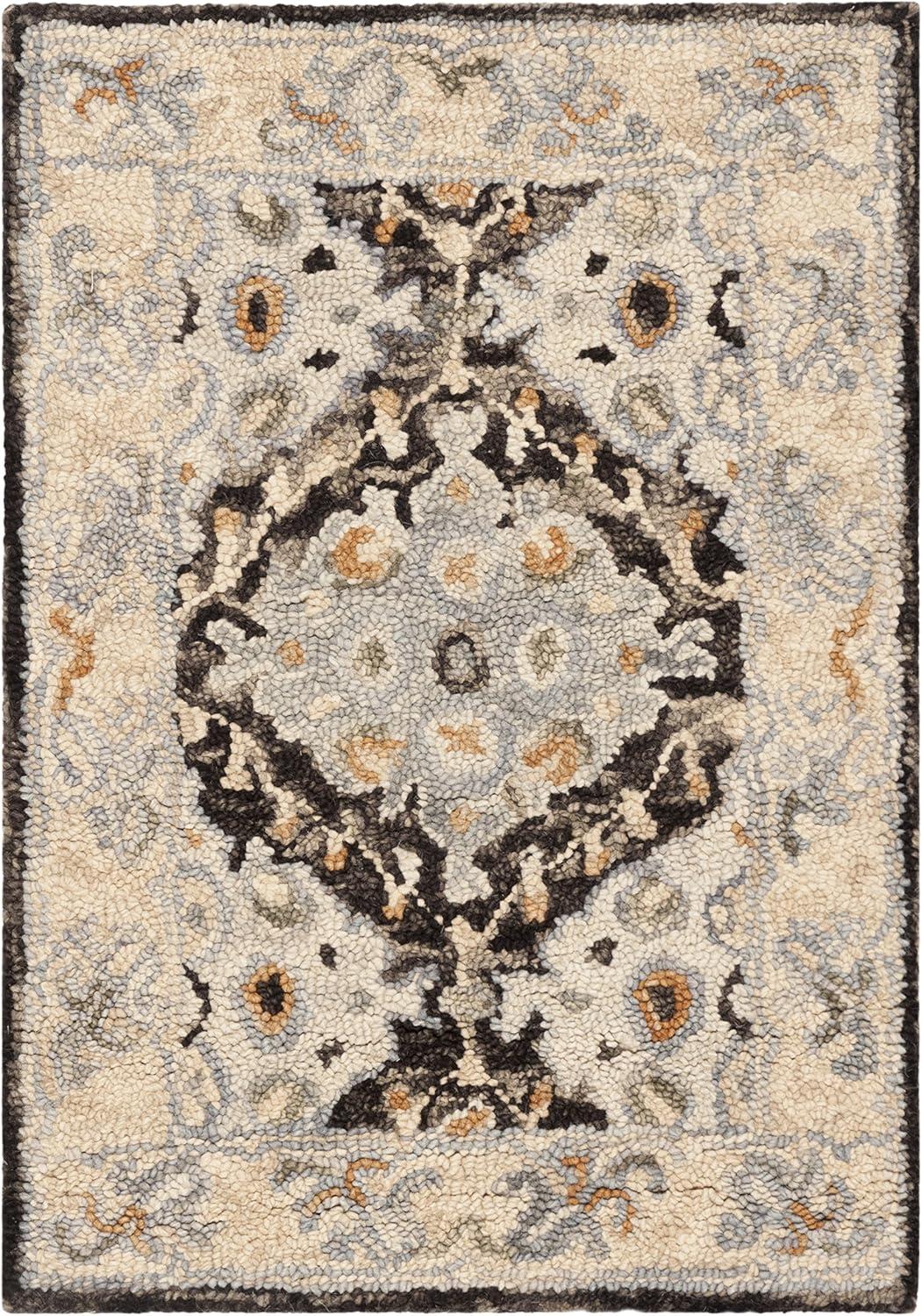 Aspen APN304 Hand Tufted Area Rug  - Safavieh