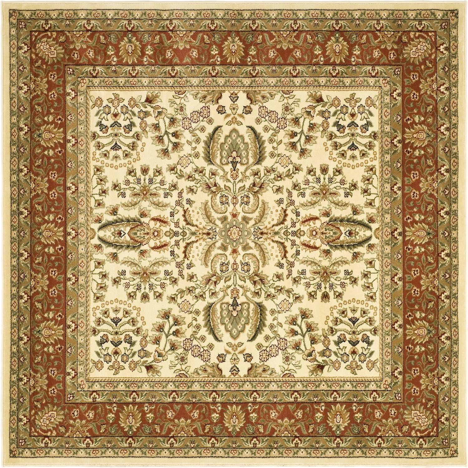 Lyndhurst LNH214 Power Loomed Area Rug  - Safavieh